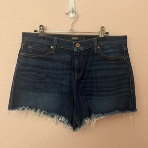Hudson Jean Shorts